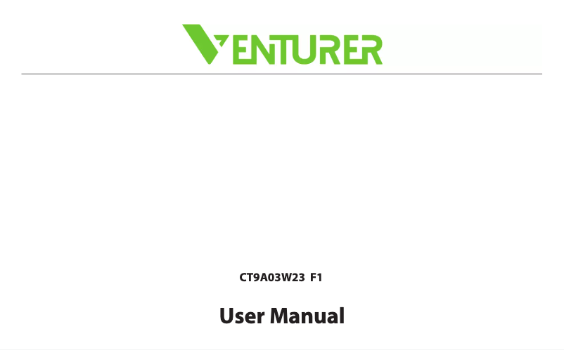 Image de la première page du manuel de l'appareil Mariner 10 Pro