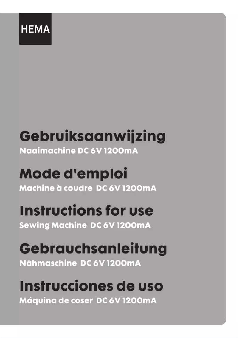 Imagen de la primera página del manual del dispositivo 12x27.5x26