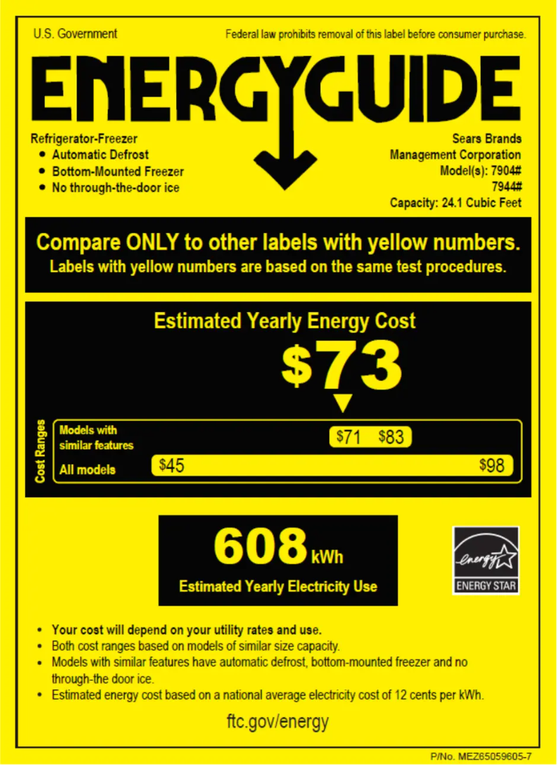 Image de la première page du manuel de l'appareil 79442