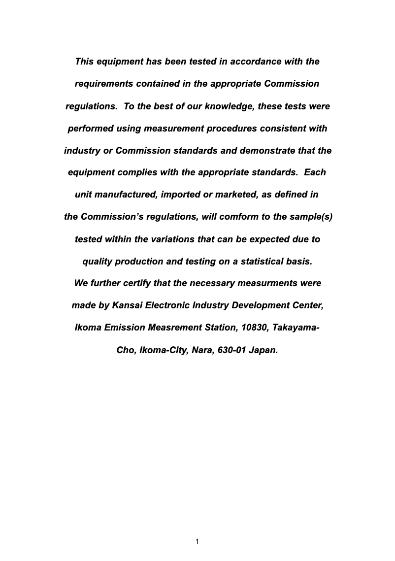 Image de la première page du manuel de l'appareil RD6000 Sport