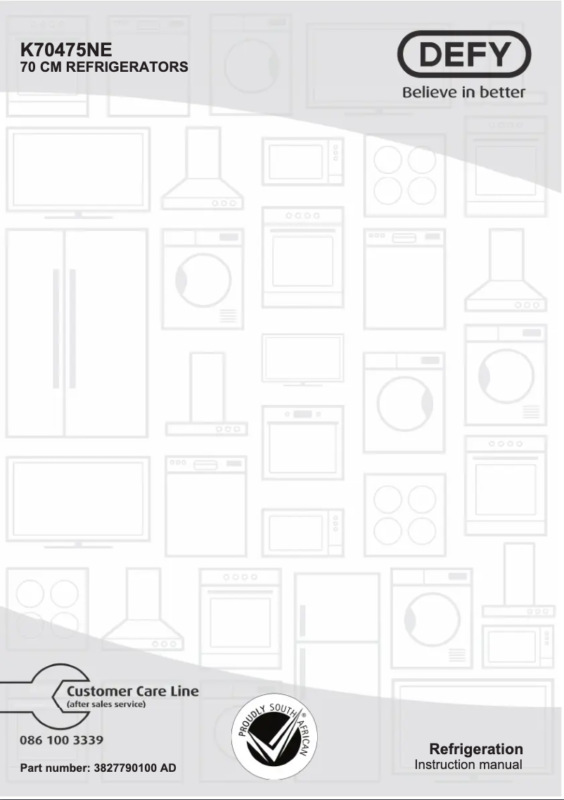 Image de la première page du manuel de l'appareil DAC700