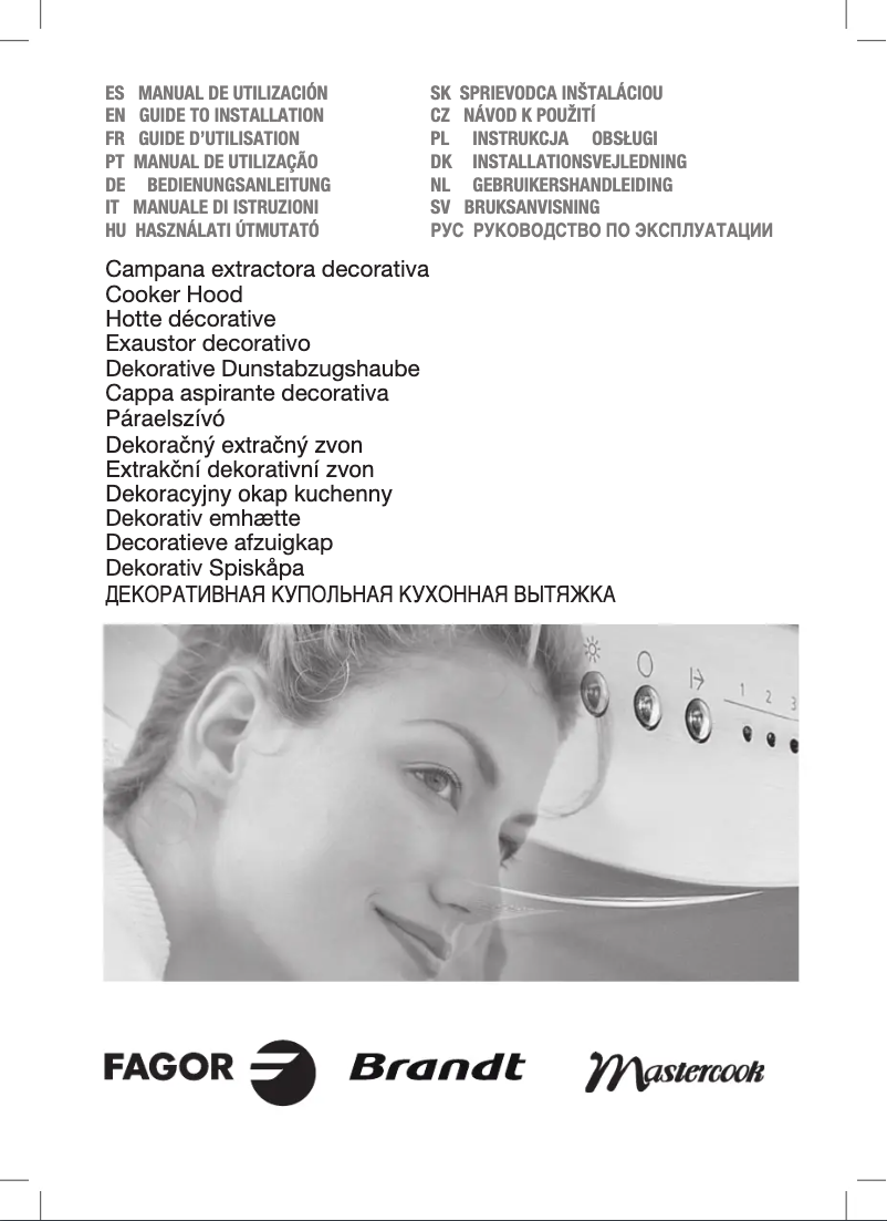 Image de la première page du manuel de l'appareil 9 CFM 90 N