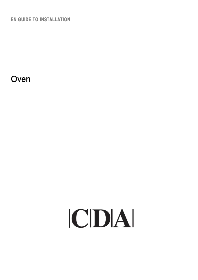 Page n°1 - Manuel utilisateur CDA SV500SS