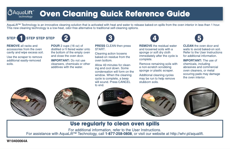 Page 1 de la notice Manuel utilisateur JennAir YWEE760H0DH