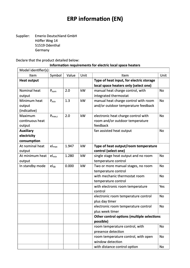 Image de la première page du manuel de l'appareil FH-117208
