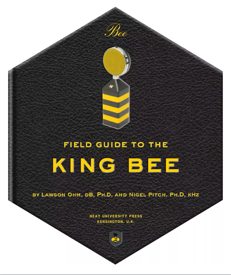Página 1 del manual Manual de usuario Neat King Bee