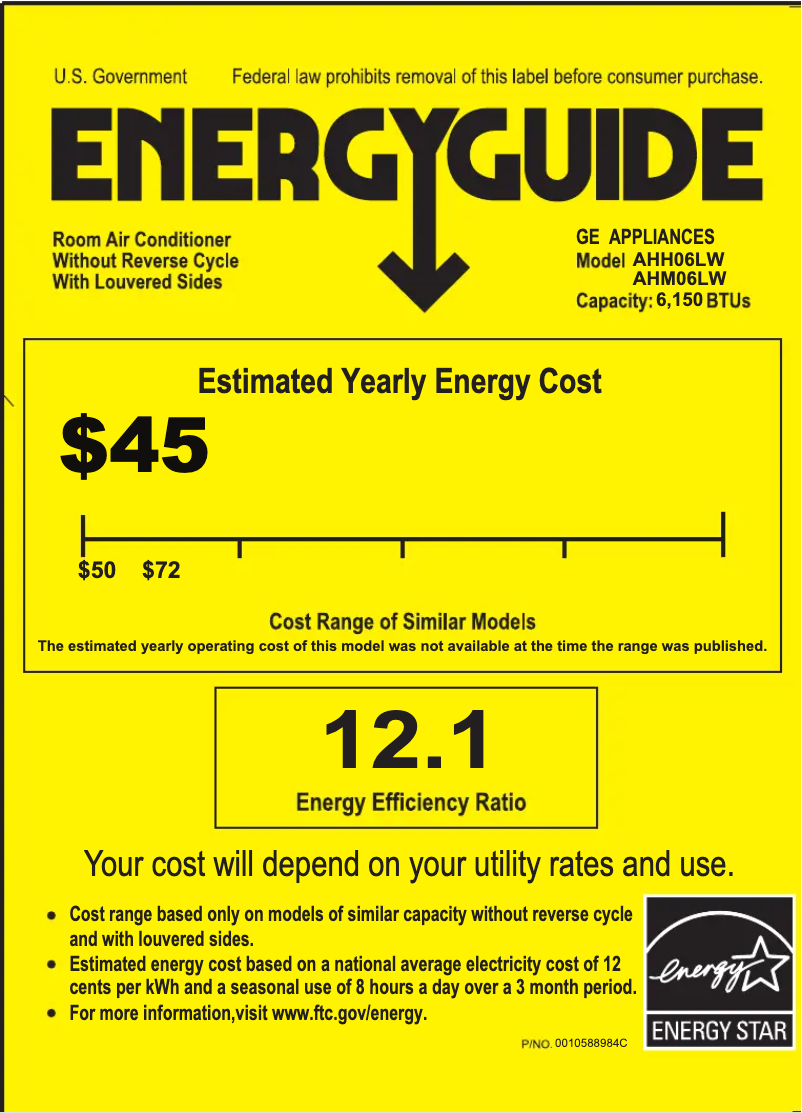 Image de la première page du manuel de l'appareil AHM06LW