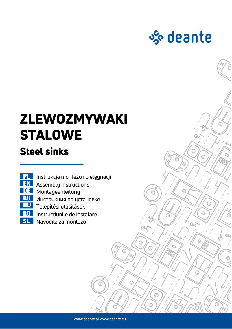 Image de la première page du manuel de l'appareil ZPV 0513