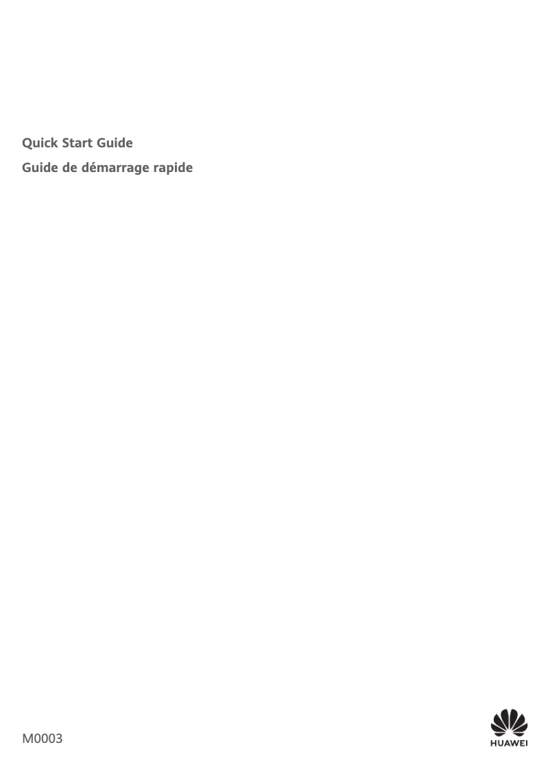 Image de la première page du manuel de l'appareil FreeLace Lite