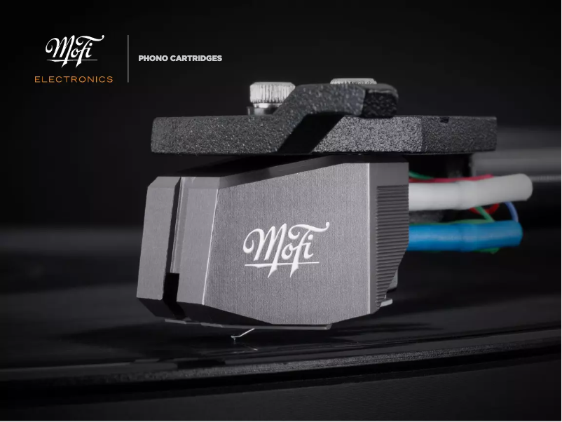 Page n°1 - Brochure MoFi UltraDeck+M