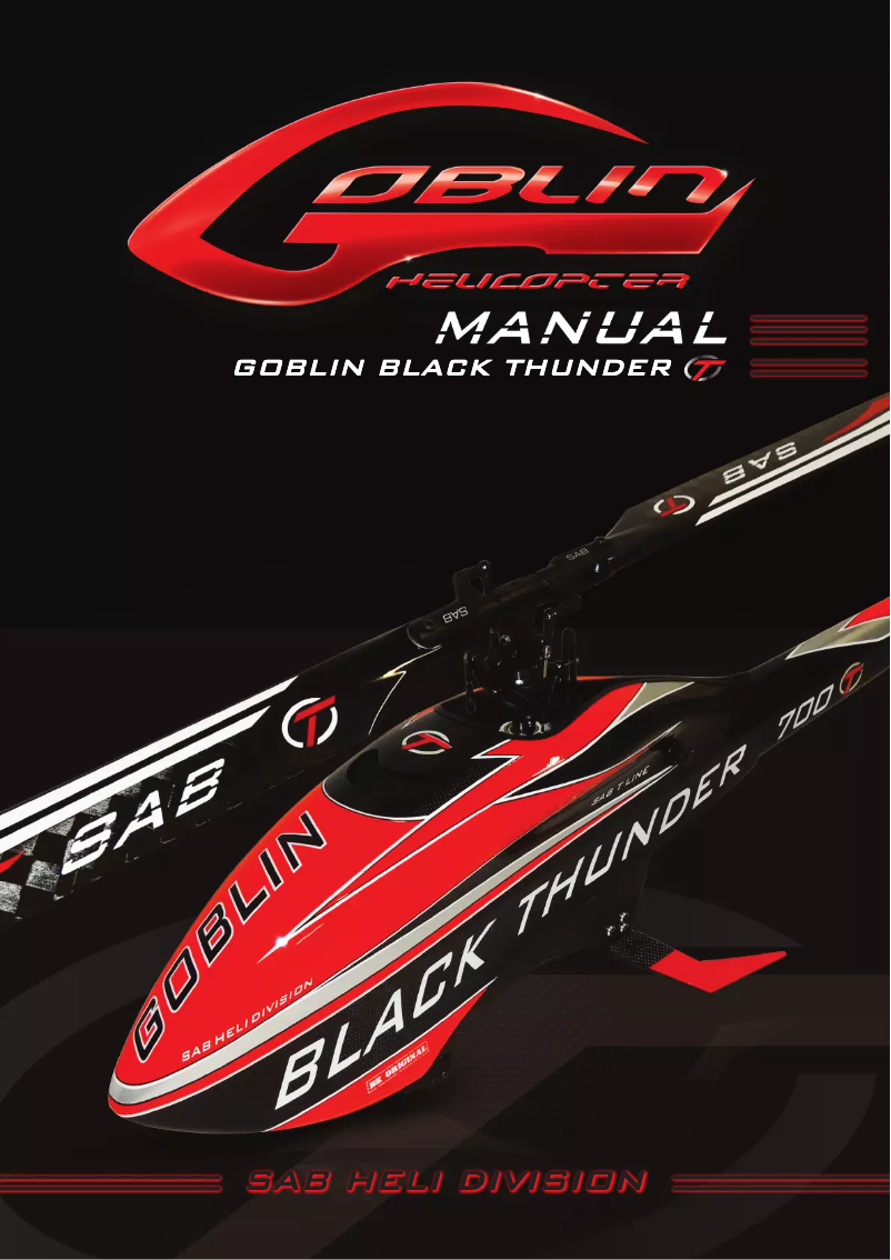 Page 1 de la notice Manuel utilisateur SAB SG715