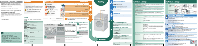Page 1 de la notice Manuel utilisateur Balay 3TS883
