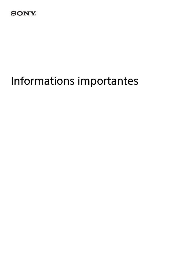 Página 1 del manual Manual de usuario Sony Xperia 5 IV