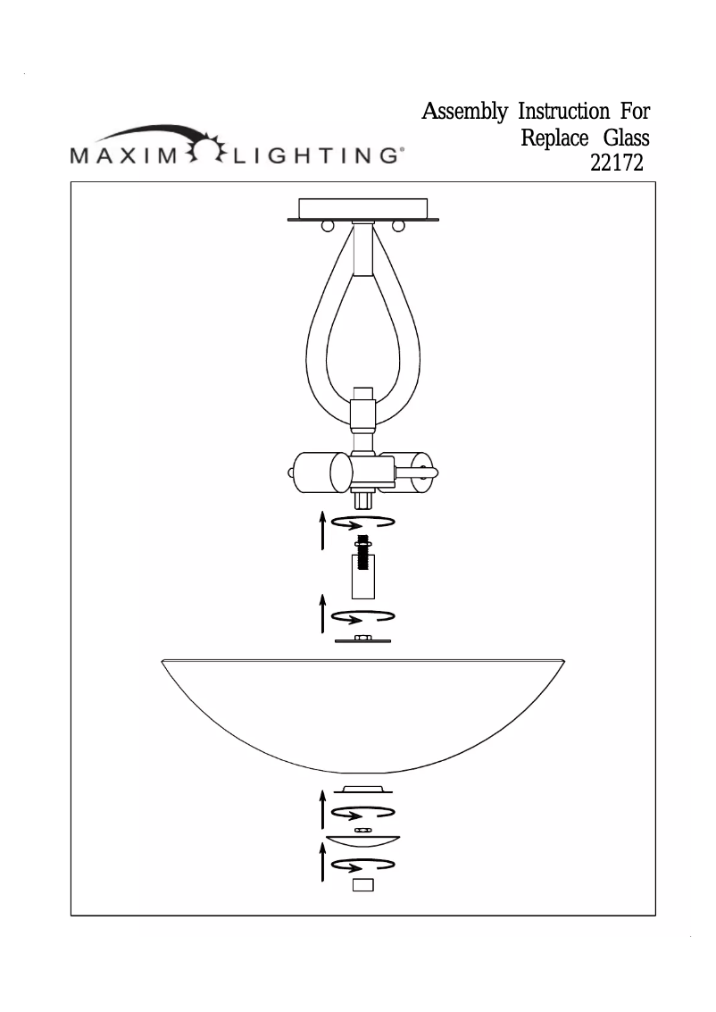 Page n°1 - Manuel utilisateur Maxim Elan 22172SWPC