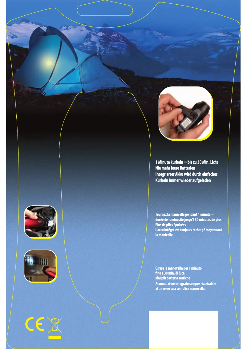 Page 1 de la notice Manuel utilisateur GlobalTronics ET-0292-1