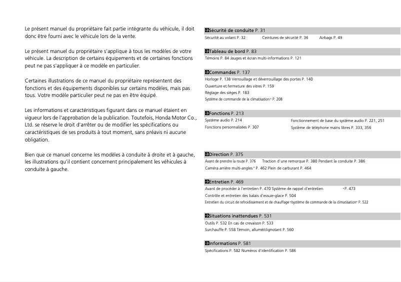 Imagen de la primera página del manual del dispositivo Jazz (2016)