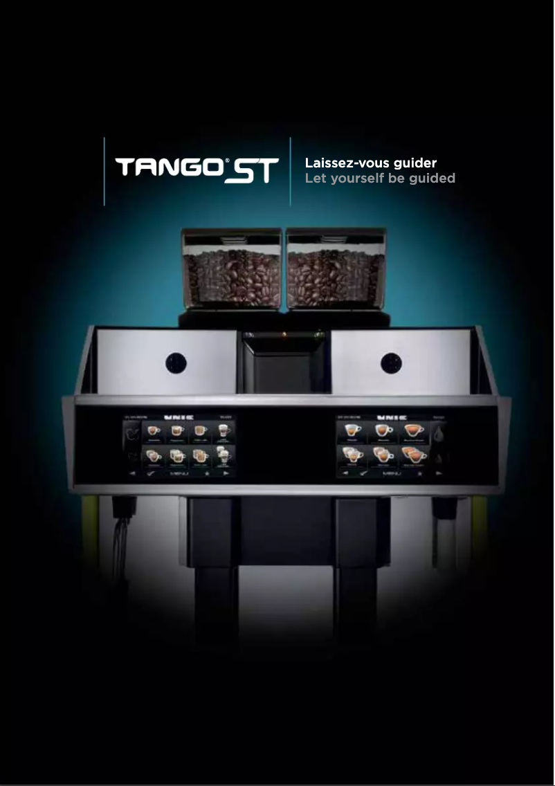 Page 1 de la notice Brochure UNIC Tango Solo ST