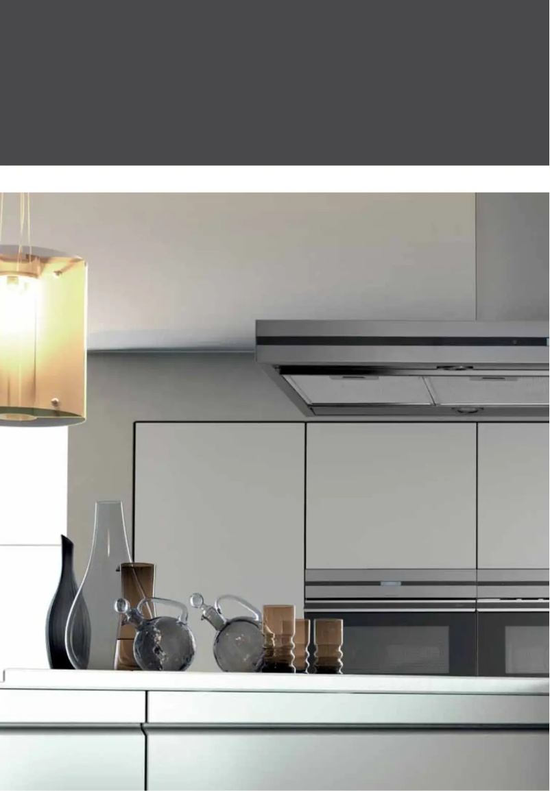 Page 1 de la notice Manuel utilisateur Teka CS 6000