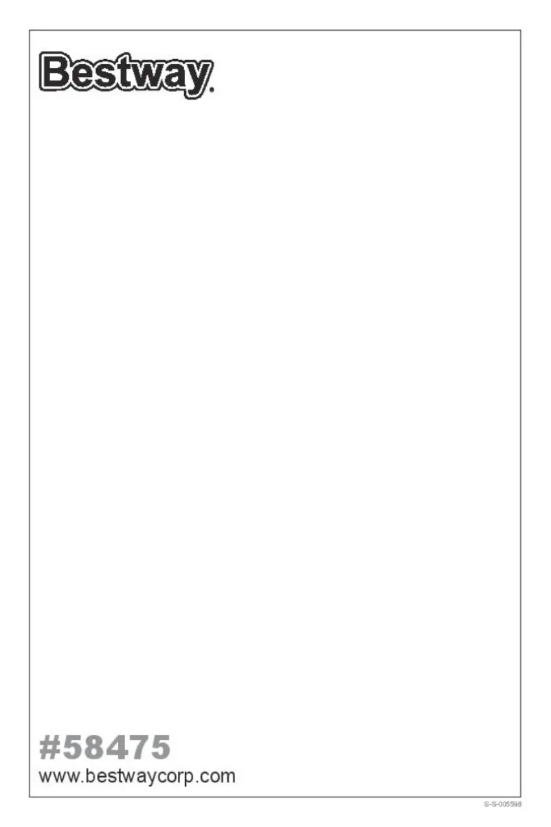 Image de la première page du manuel de l'appareil 30014