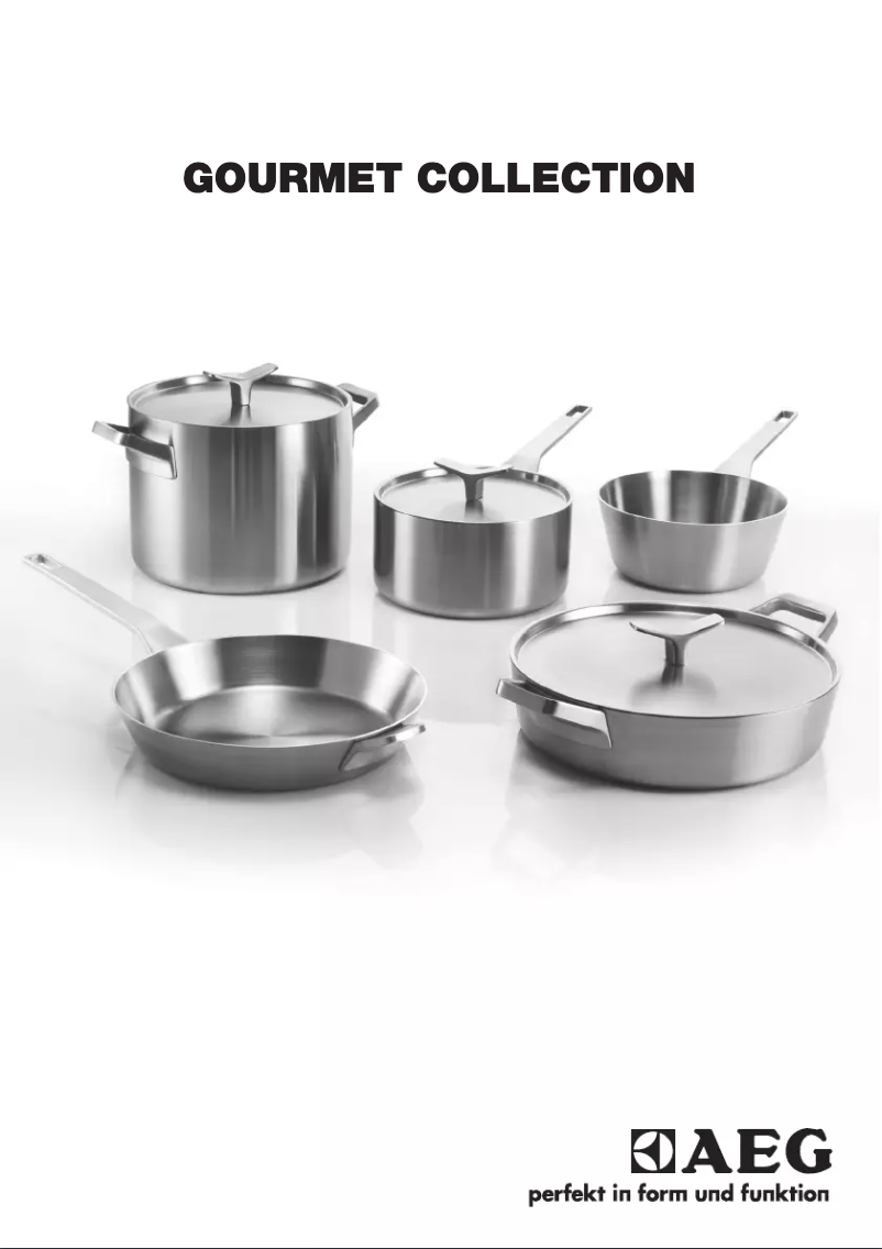 Image de la première page du manuel de l'appareil A9ALCS01