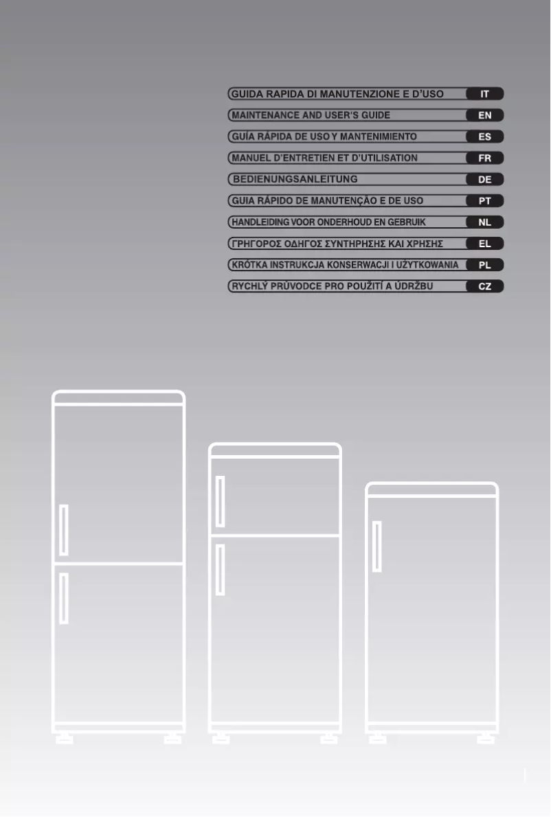 Image de la première page du manuel de l'appareil CSET 6182W