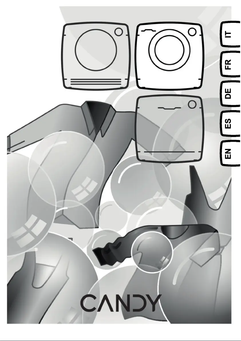 Image de la première page du manuel de l'appareil TCAS 274TM5-S