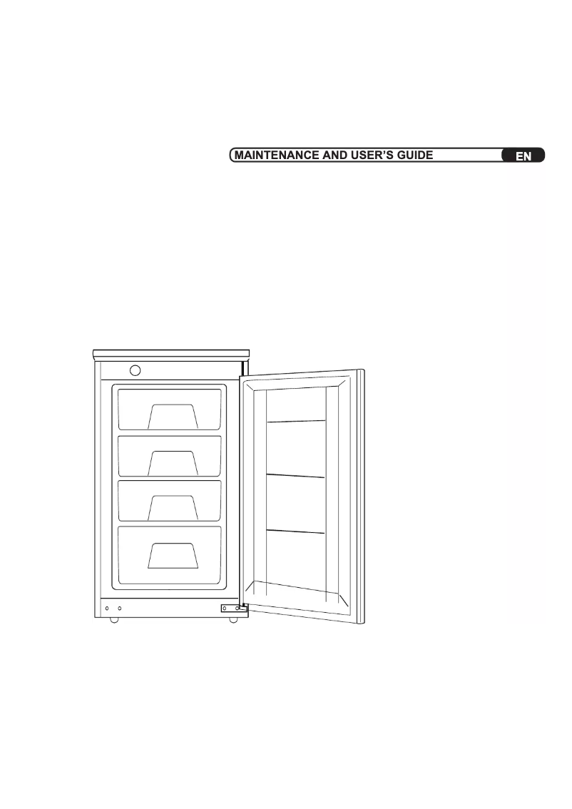 Page 1 de la notice Manuel utilisateur Baumatic BRBF 93