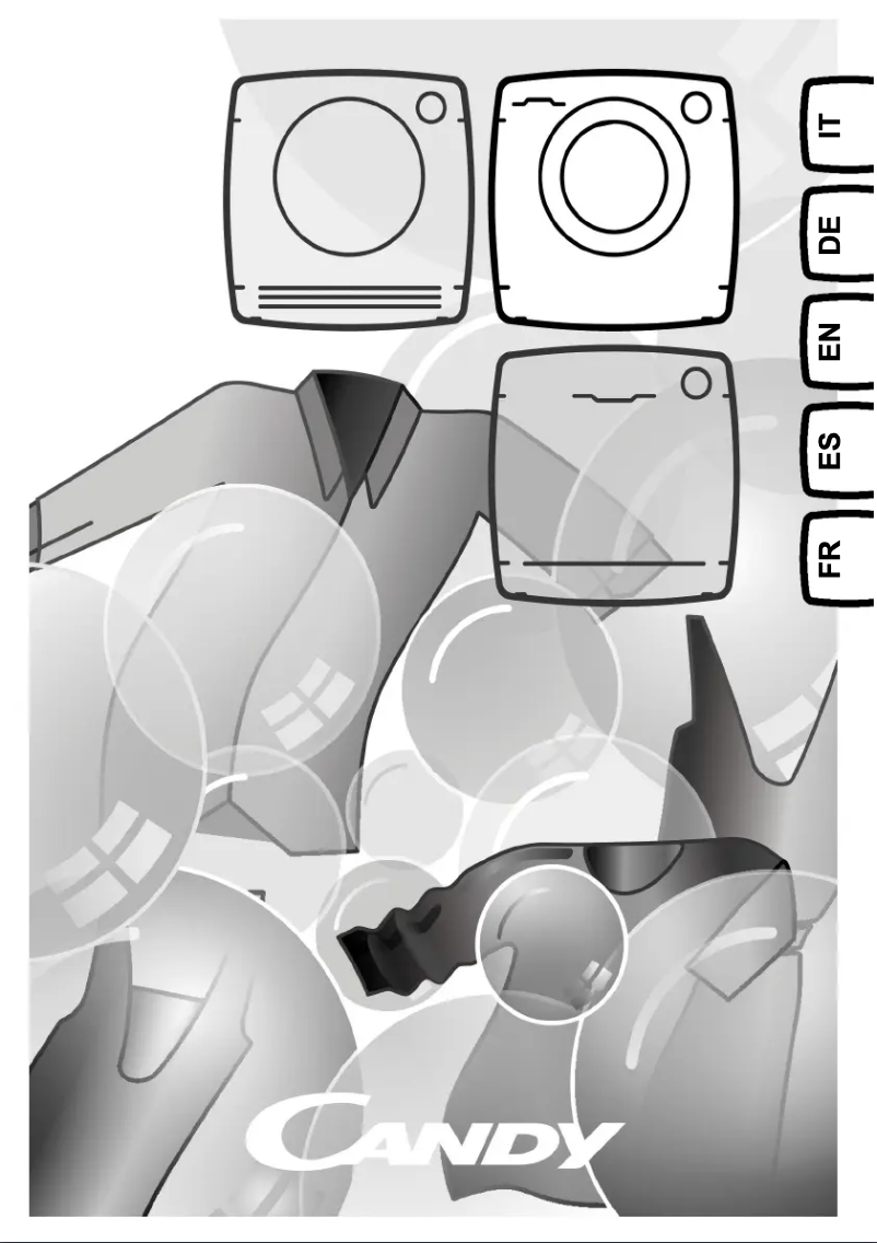 Image de la première page du manuel de l'appareil RO441284DWMT-S