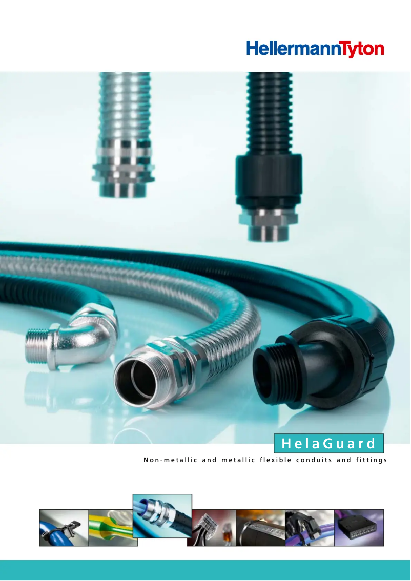 Página 1 del manual Manual de usuario HellermannTyton LTS32-FMC-M32-NPB/PA6-ML