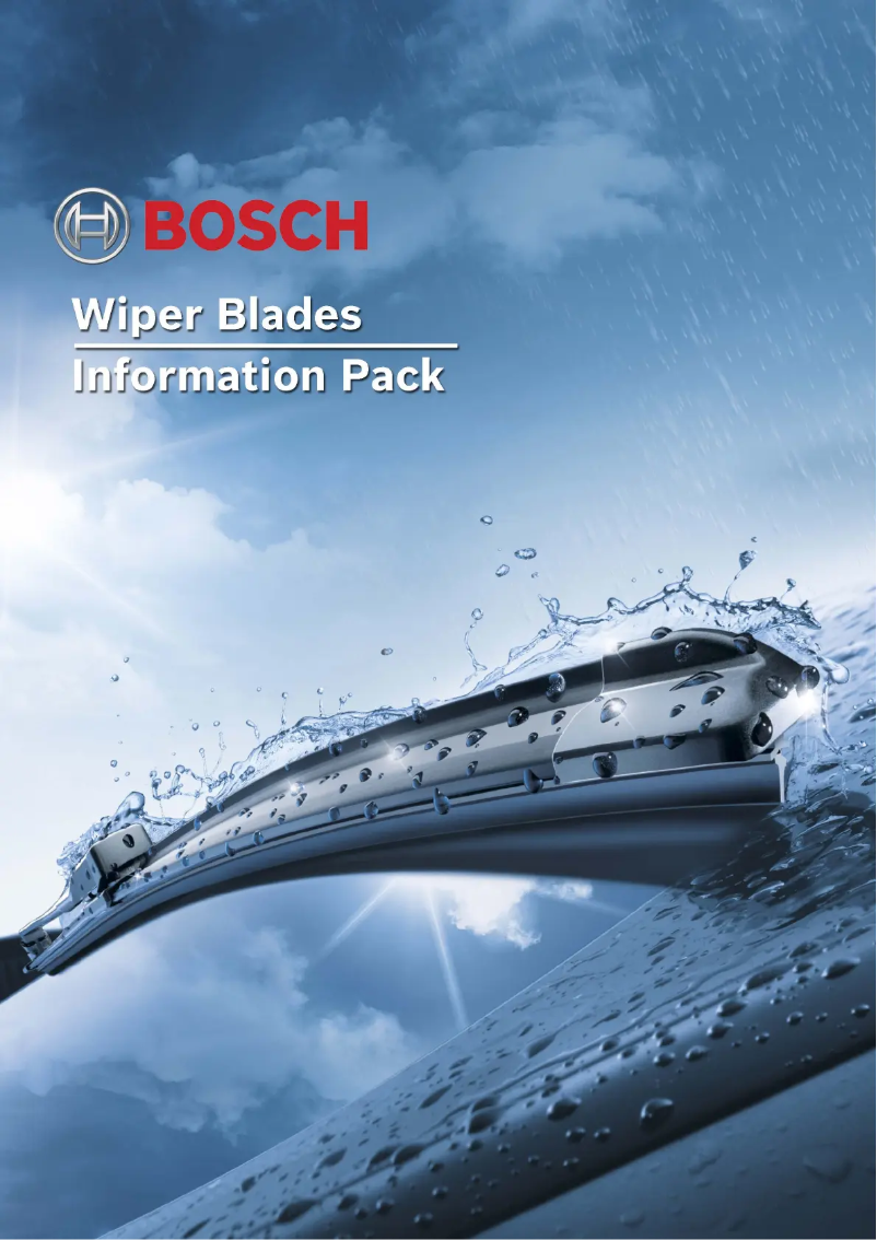 Page 1 de la notice Manuel utilisateur Bosch AM 530 U