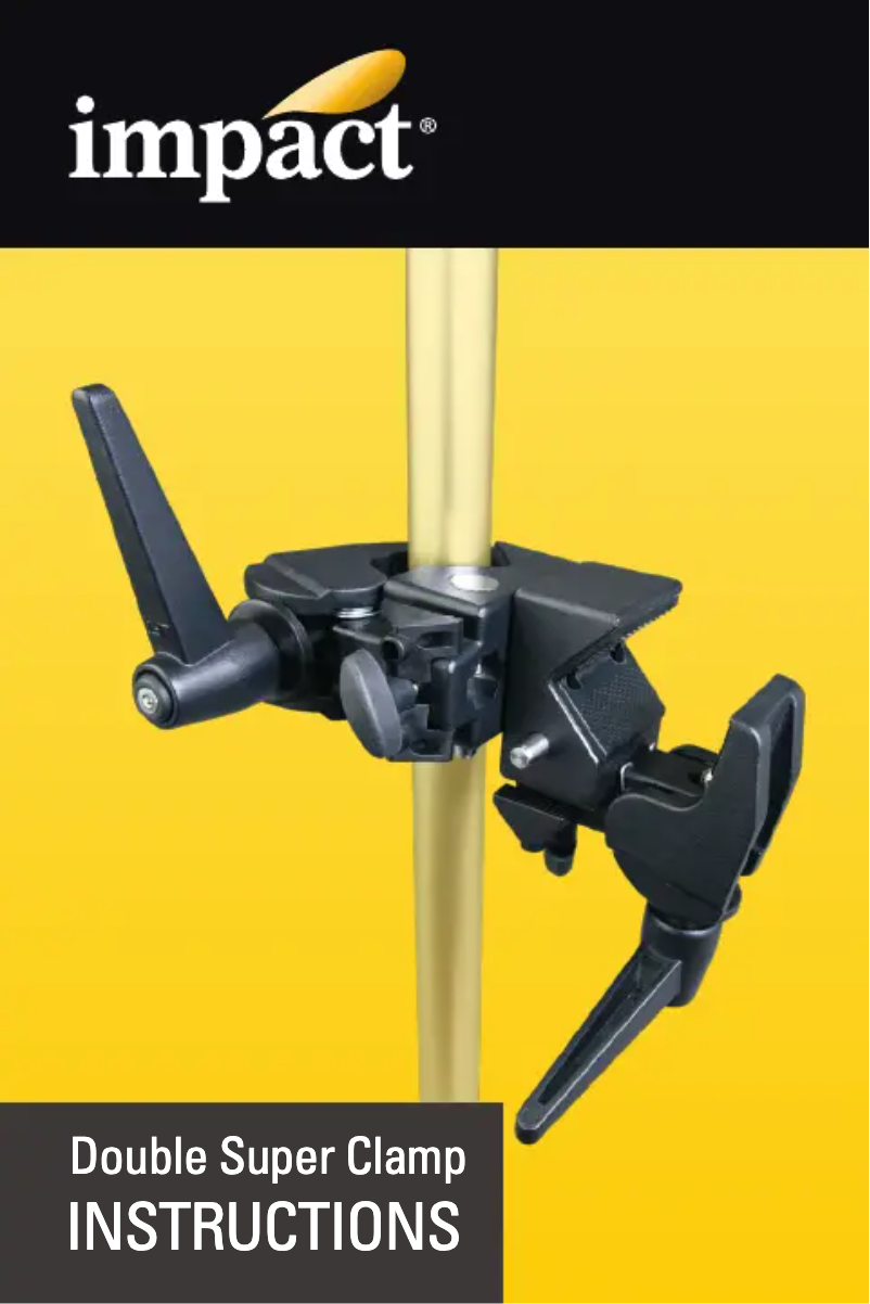 Página 1 del manual Manual de usuario Impact CC-128