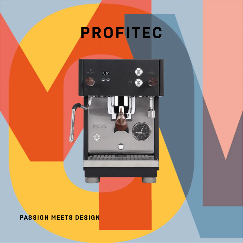 Page 1 de la notice Manuel utilisateur Profitec Pro T64