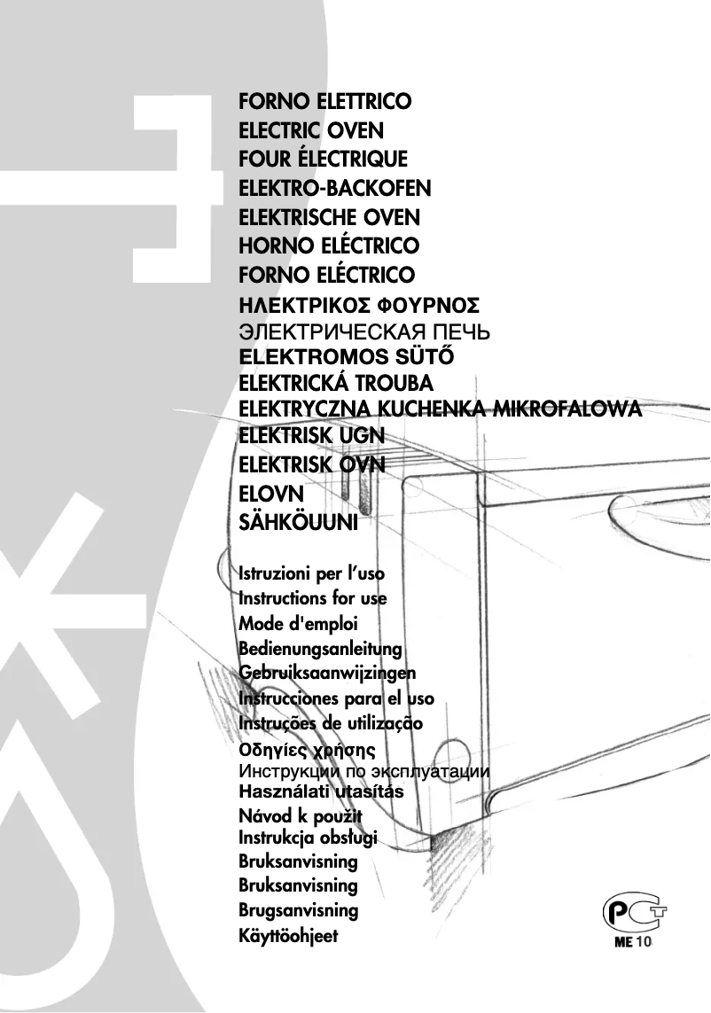 Page n°1 - Manuel utilisateur DeLonghi EO1202B