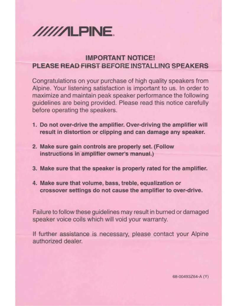 Image de la première page du manuel de l'appareil 30MC