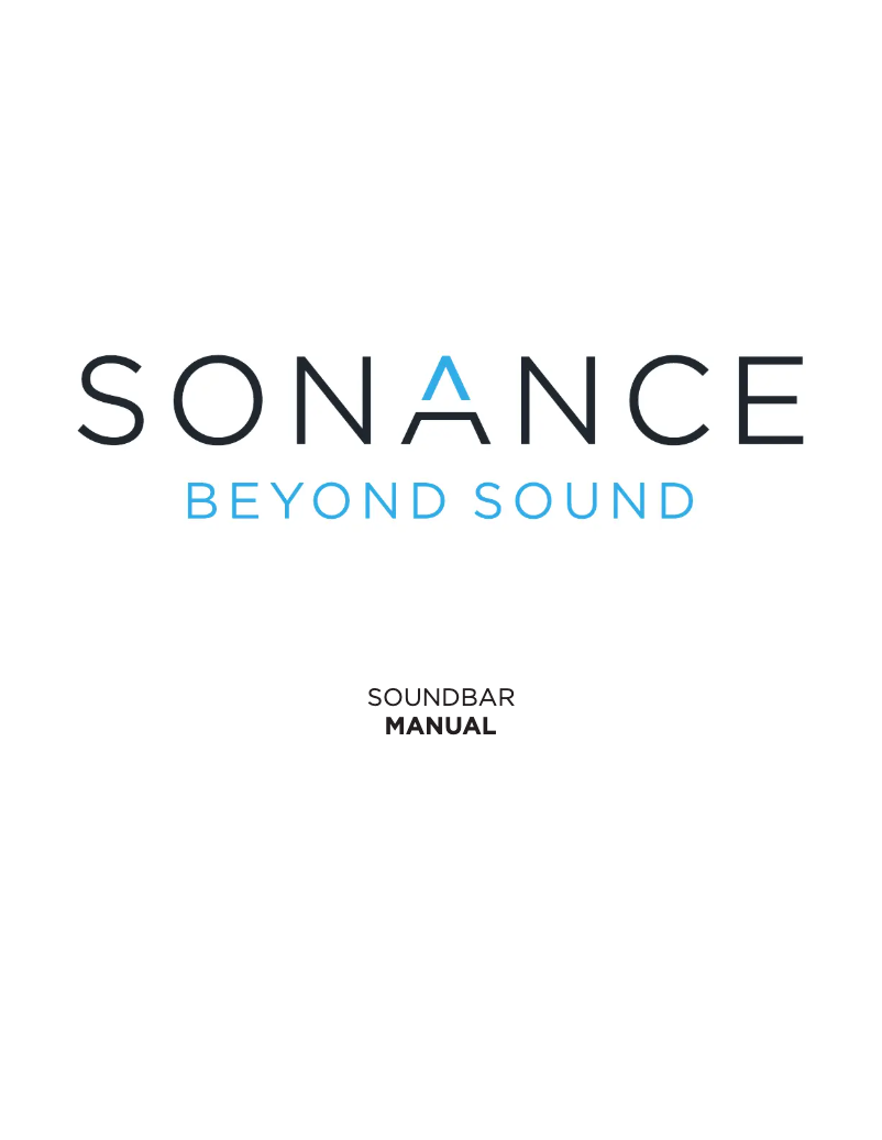 Image de la première page du manuel de l'appareil SB46-65