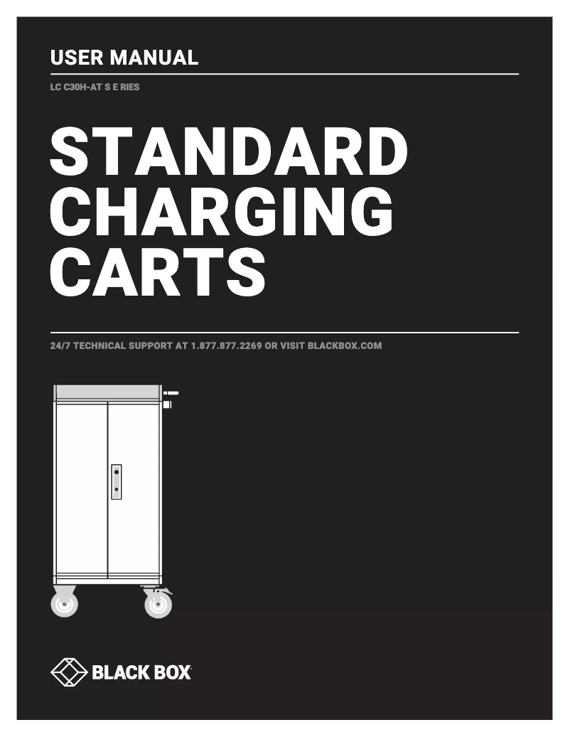 Image de la première page du manuel de l'appareil LCC30H-AC-R2