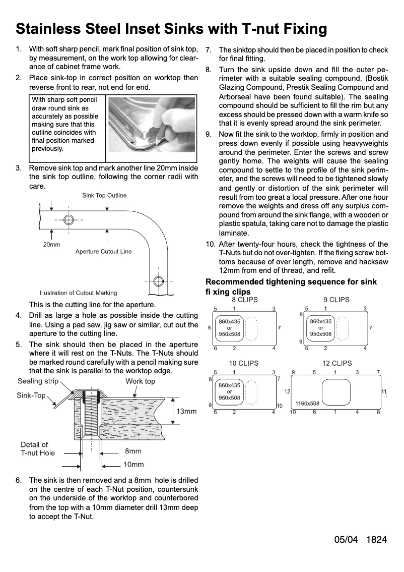Page n°1 - Manuel utilisateur Leisure RD440BF