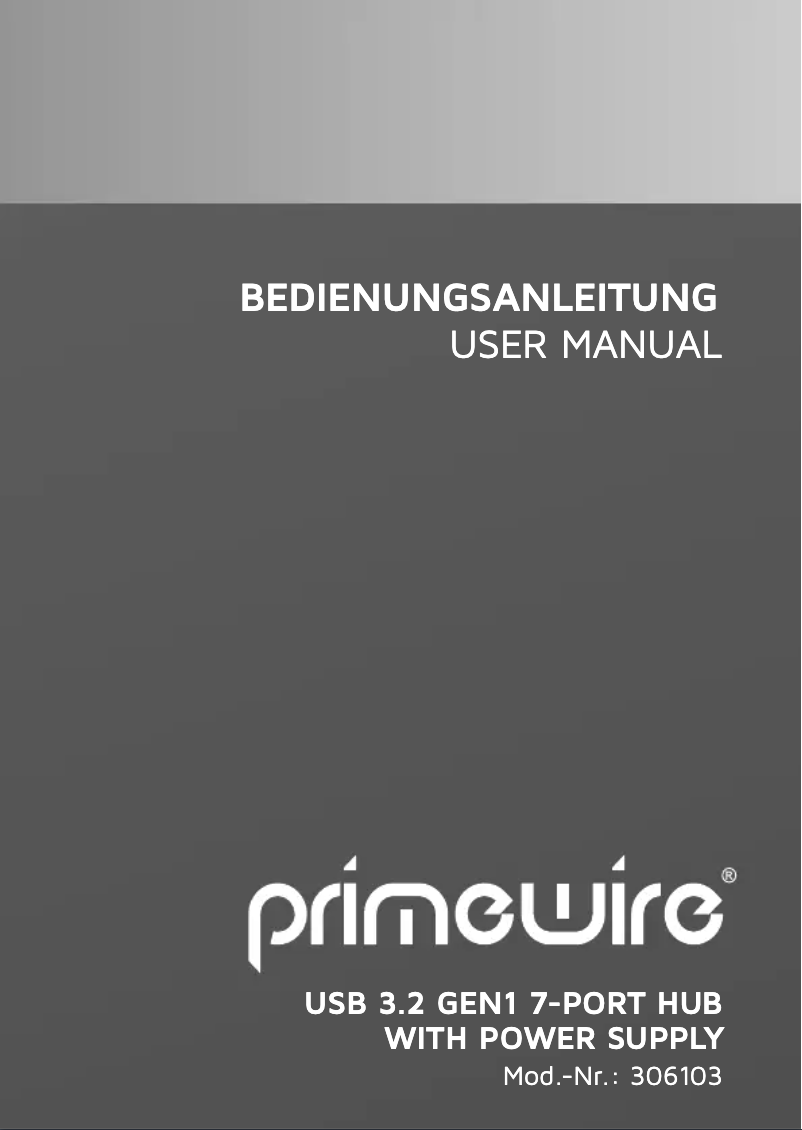 Image de la première page du manuel de l'appareil 306103