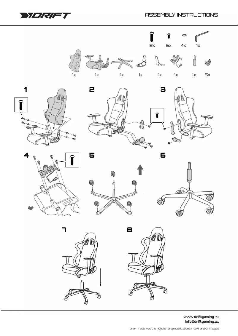 Image de la première page du manuel de l'appareil DR200