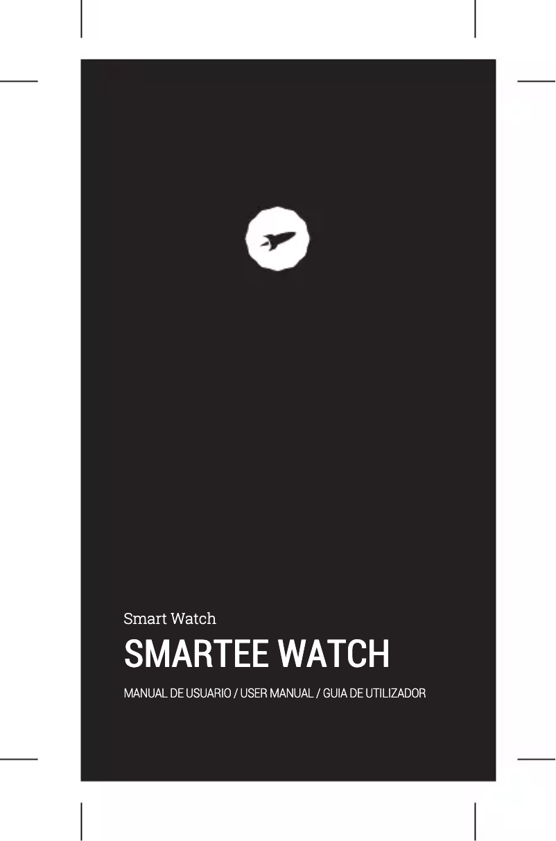 Page 1 de la notice Manuel utilisateur SPC Smartee