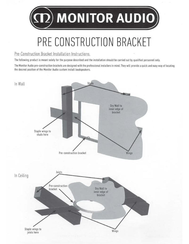 Image de la première page du manuel de l'appareil CB6