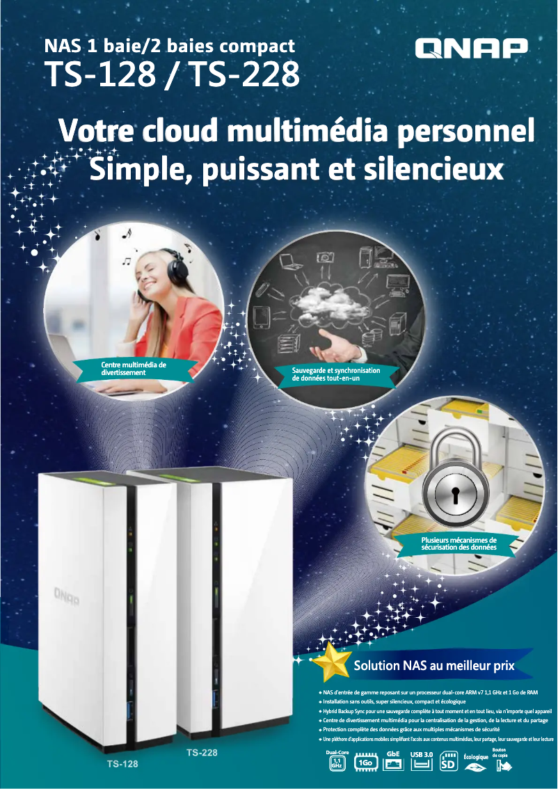 Image de la première page du manuel de l'appareil TS-228