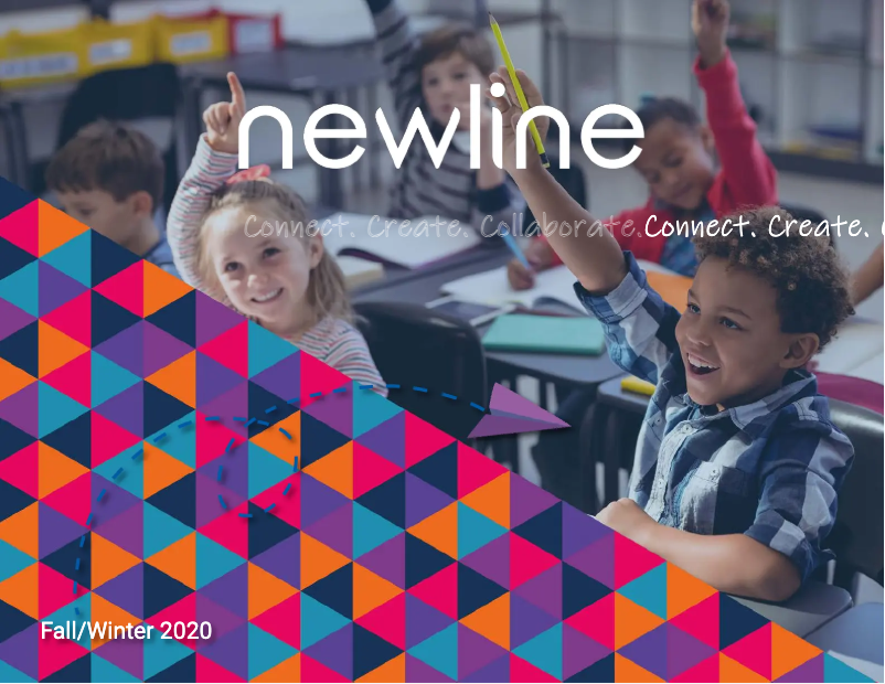 Page n°1 - Catalogue Newline EPR8A68000-000