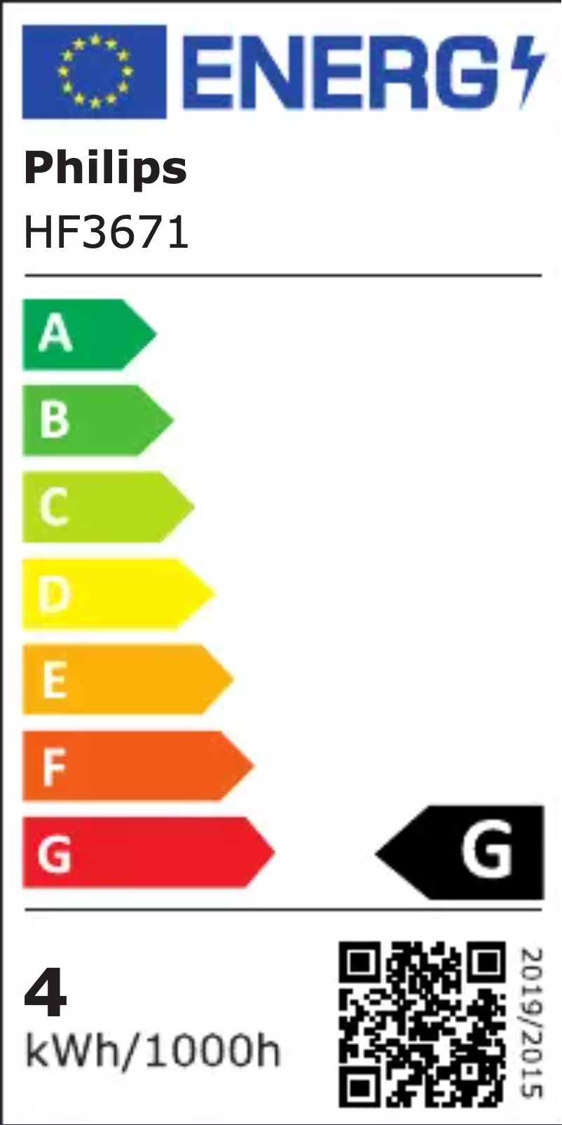 Image de la première page du manuel de l'appareil Somneo Sleep & Wake-up Light HF3671