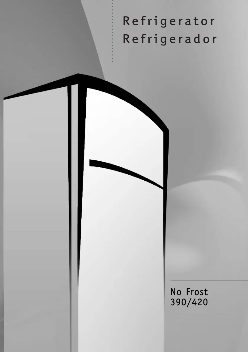 Página 1 del manual Manual de usuario Whirlpool WRM42D2