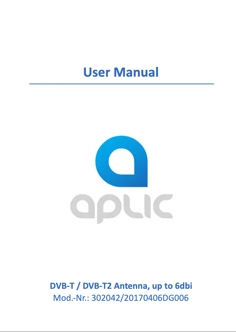 Image de la première page du manuel de l'appareil 302042