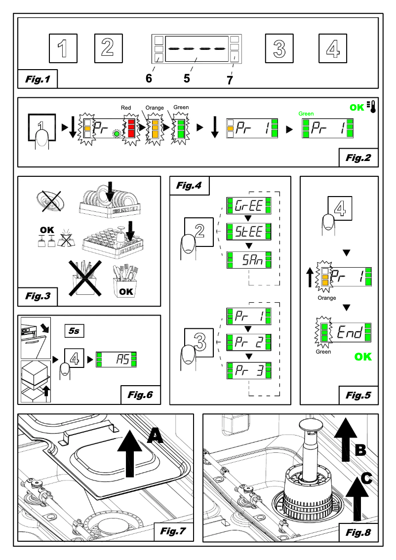 Image de la première page du manuel de l'appareil Isytech 33