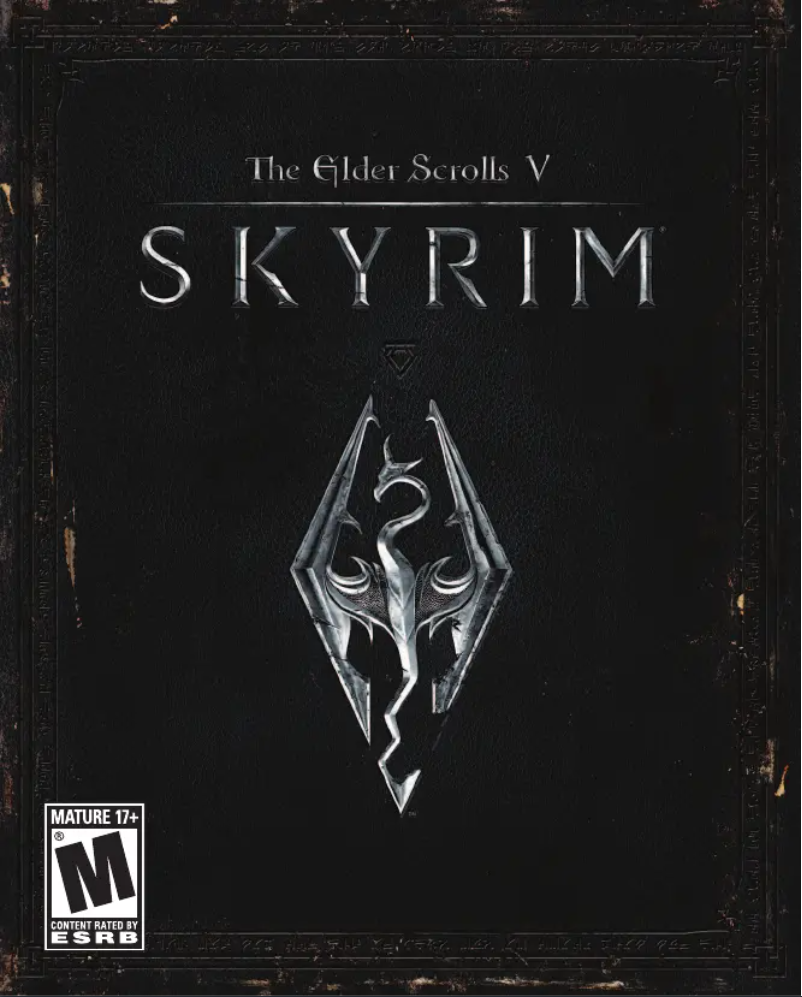 Page n°1 - Manuel utilisateur Sony The Elder Scrolls V - Skyrim (Playstation 3)