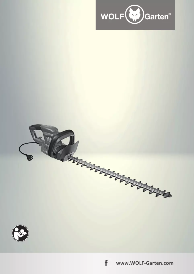 Image de la première page du manuel de l'appareil Lycos E/700 H