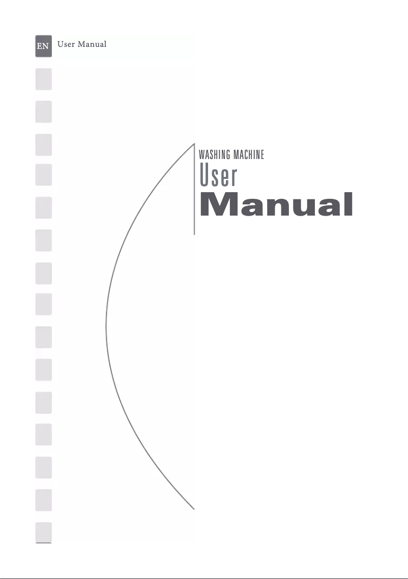 Page 1 of the manual User Manual Corbero CLA1207